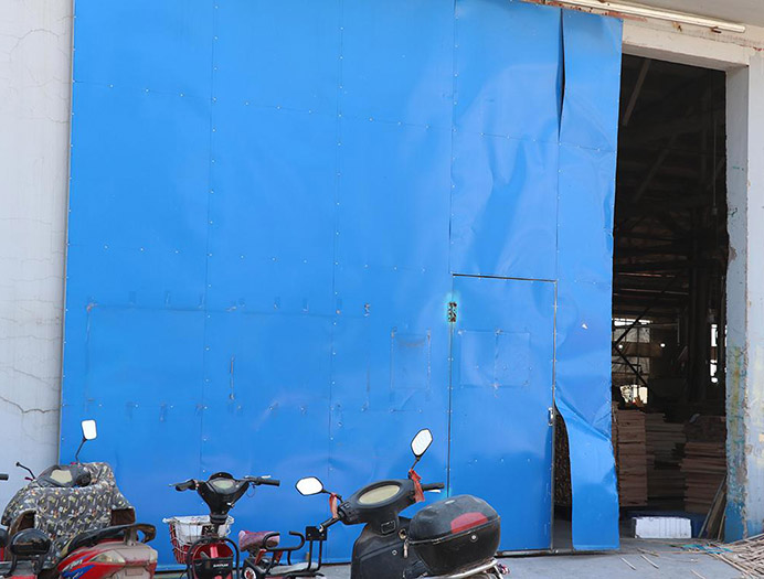 青岛车间门 青岛车间门