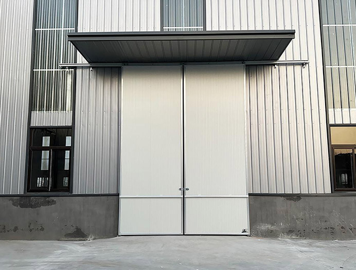 青岛车间门 青岛车间门